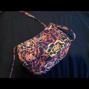 single compartment vera bradley purse
